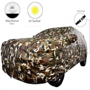 7D Car Trunk/Boot/Dicky PU Leatherette Mat for	Aura  - Beige
